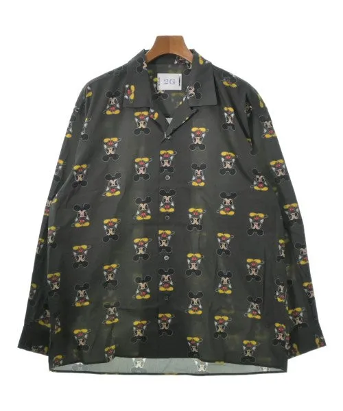2G Casual shirts