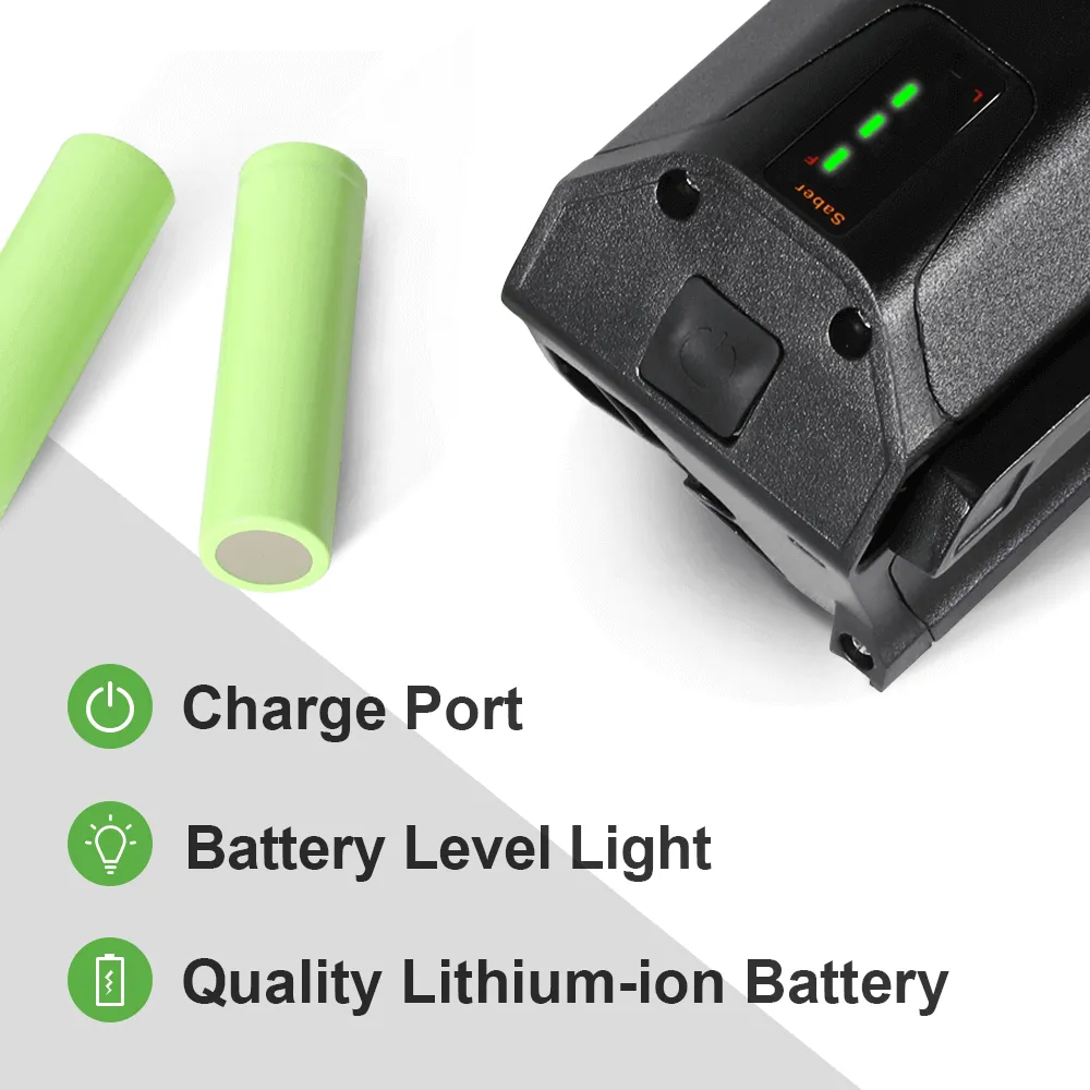 36V 13Ah Lithium-ion E-Bike Battery Electric Bicycle for NCM Pedelec without Holder and Discharge Cable