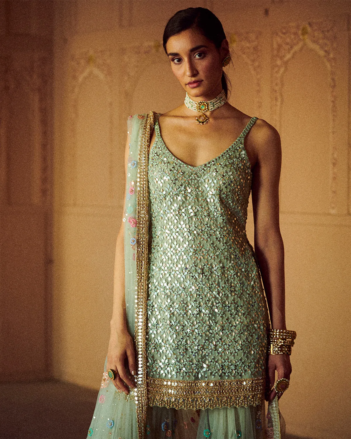 Amita Sharara Outfit