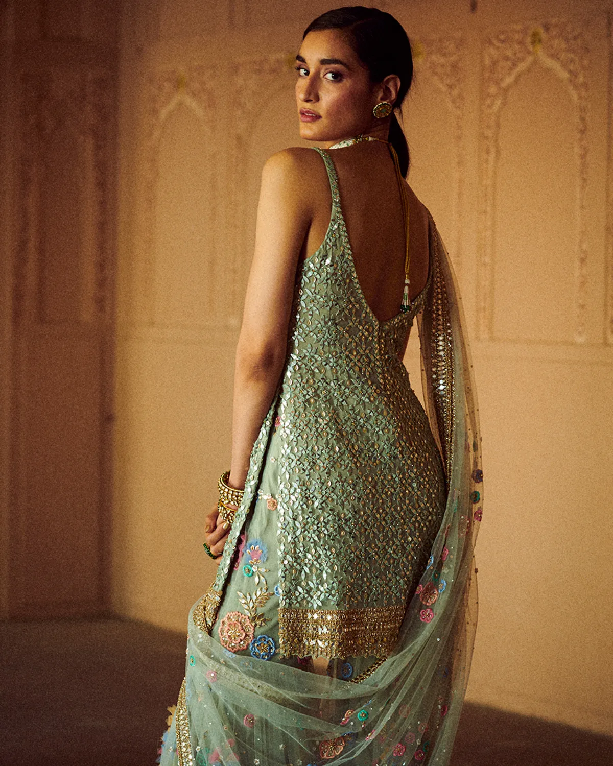 Amita Sharara Outfit