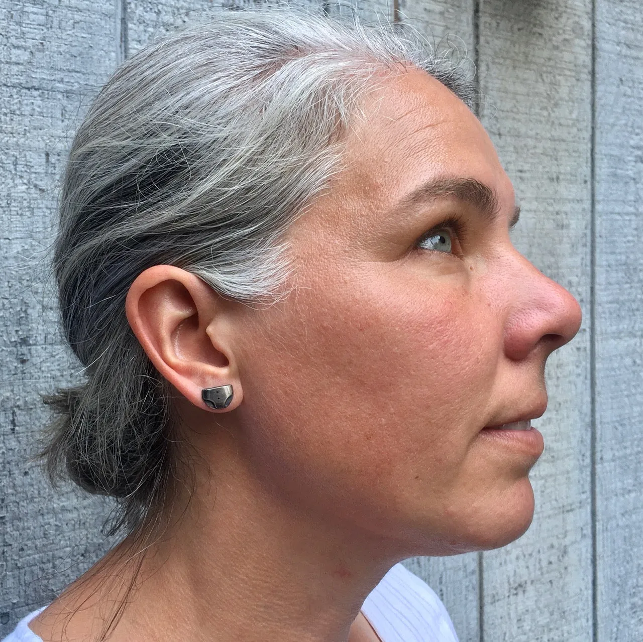 Asymmetrical Underpants Studs