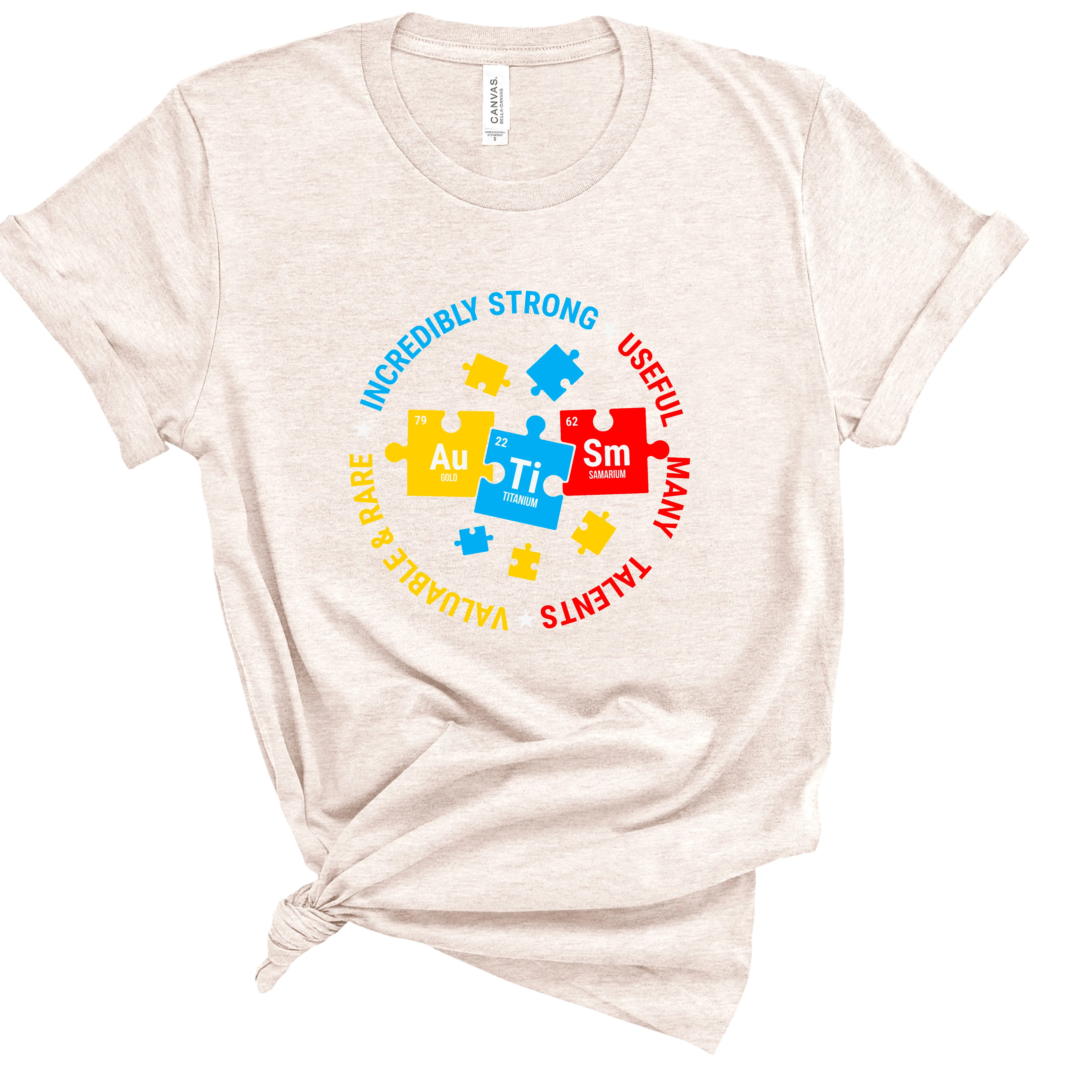 Autism Awareness shirts v1
