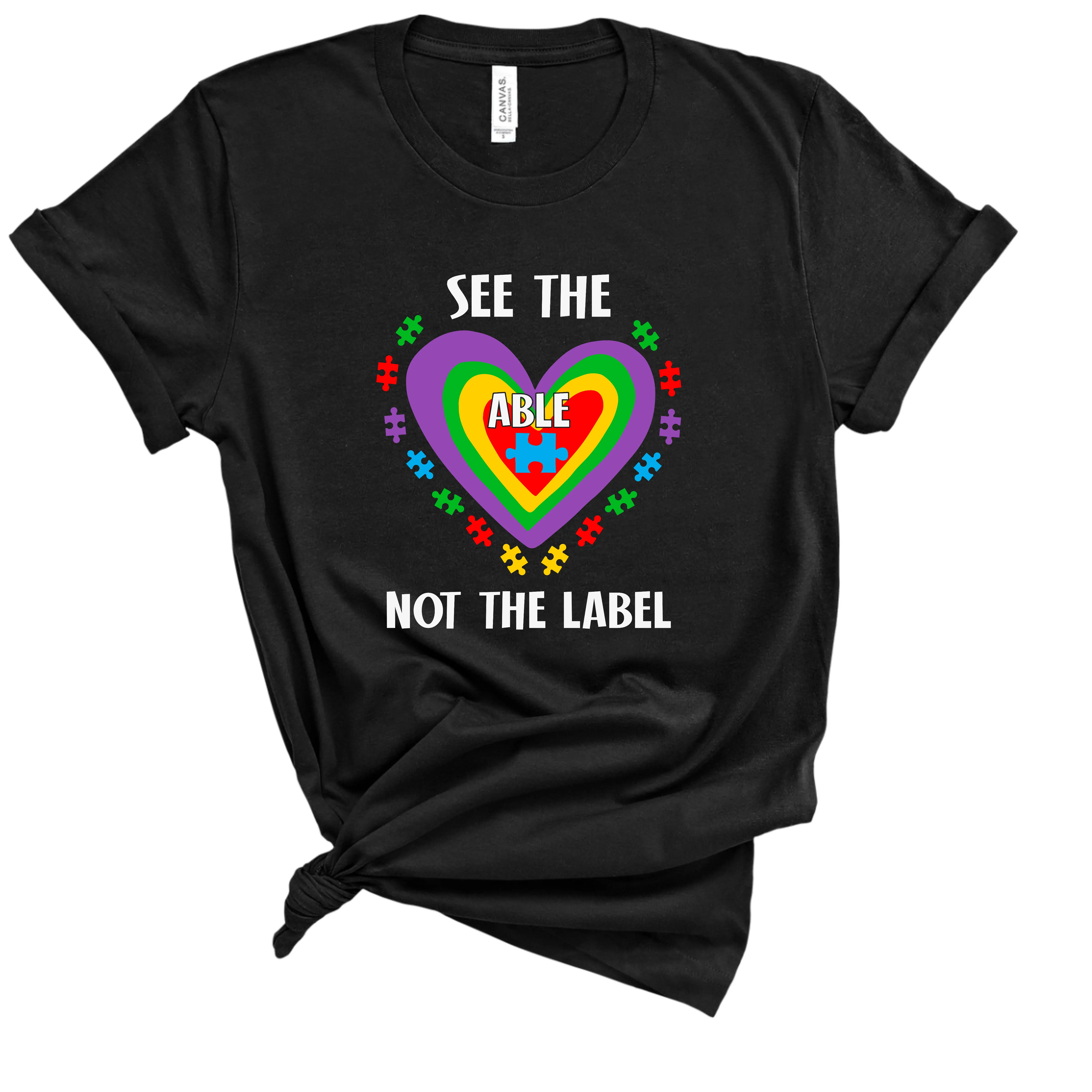 Autism Awareness shirts v1