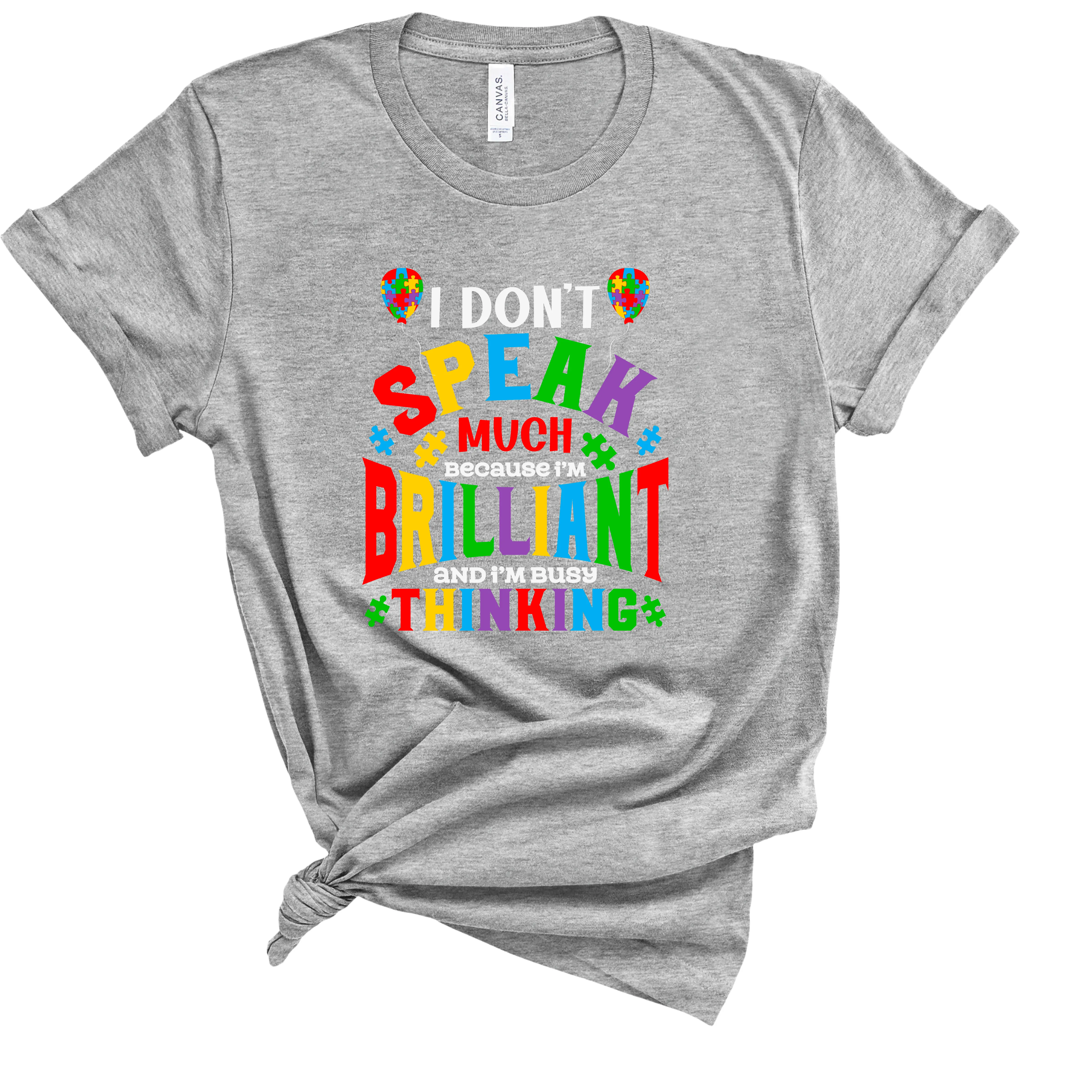 Autism Awareness shirts v1