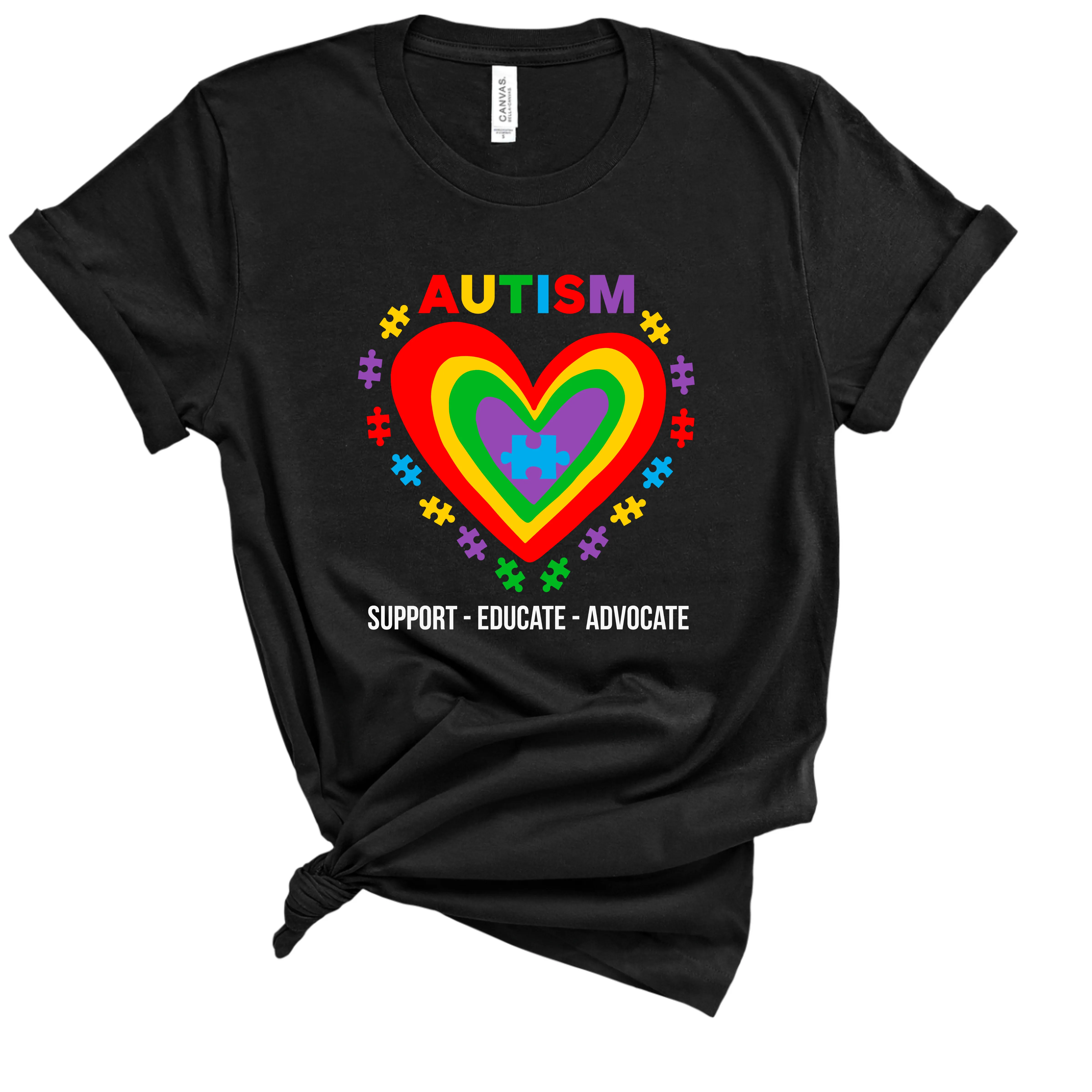 Autism Awareness shirts v1