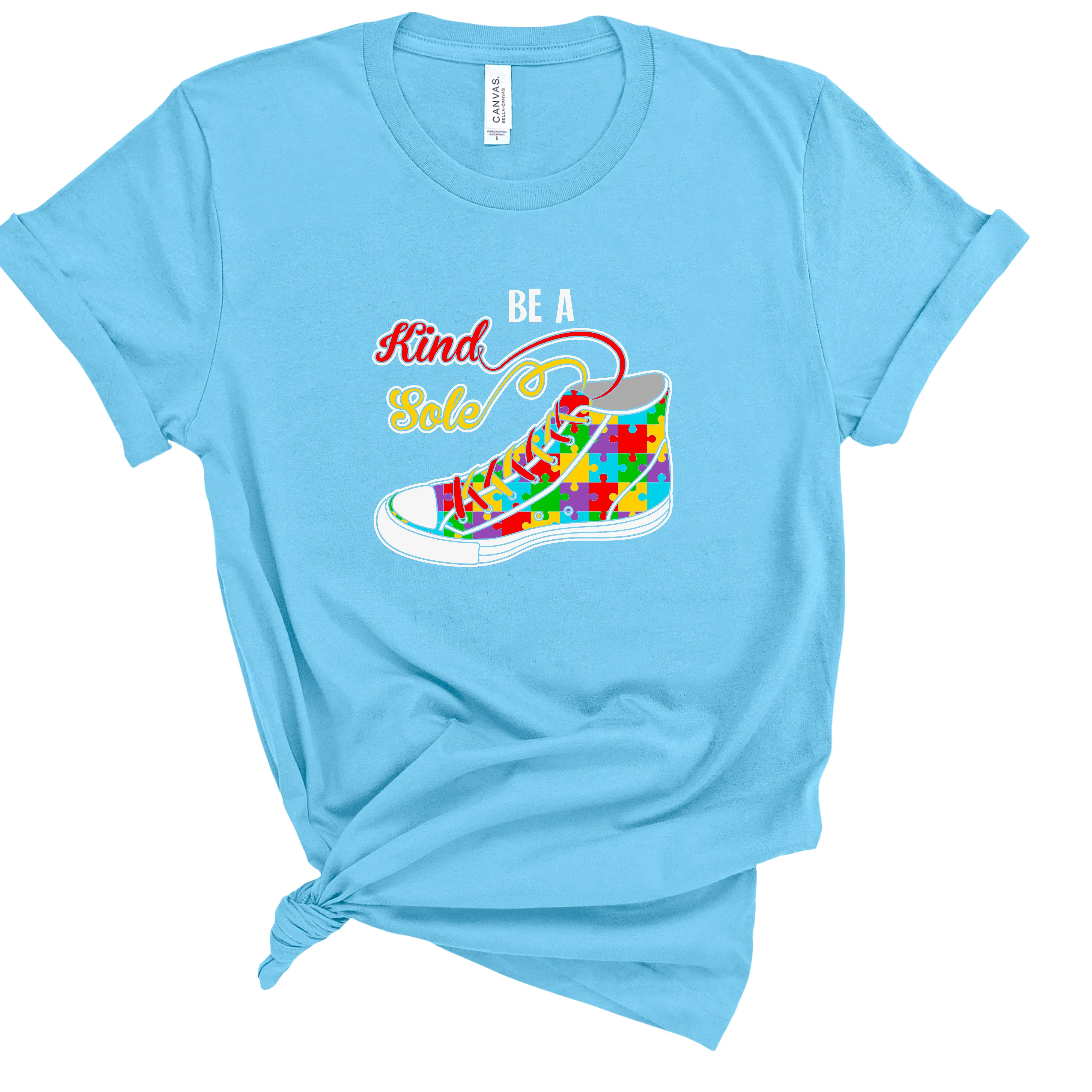 Autism Awareness shirts v1
