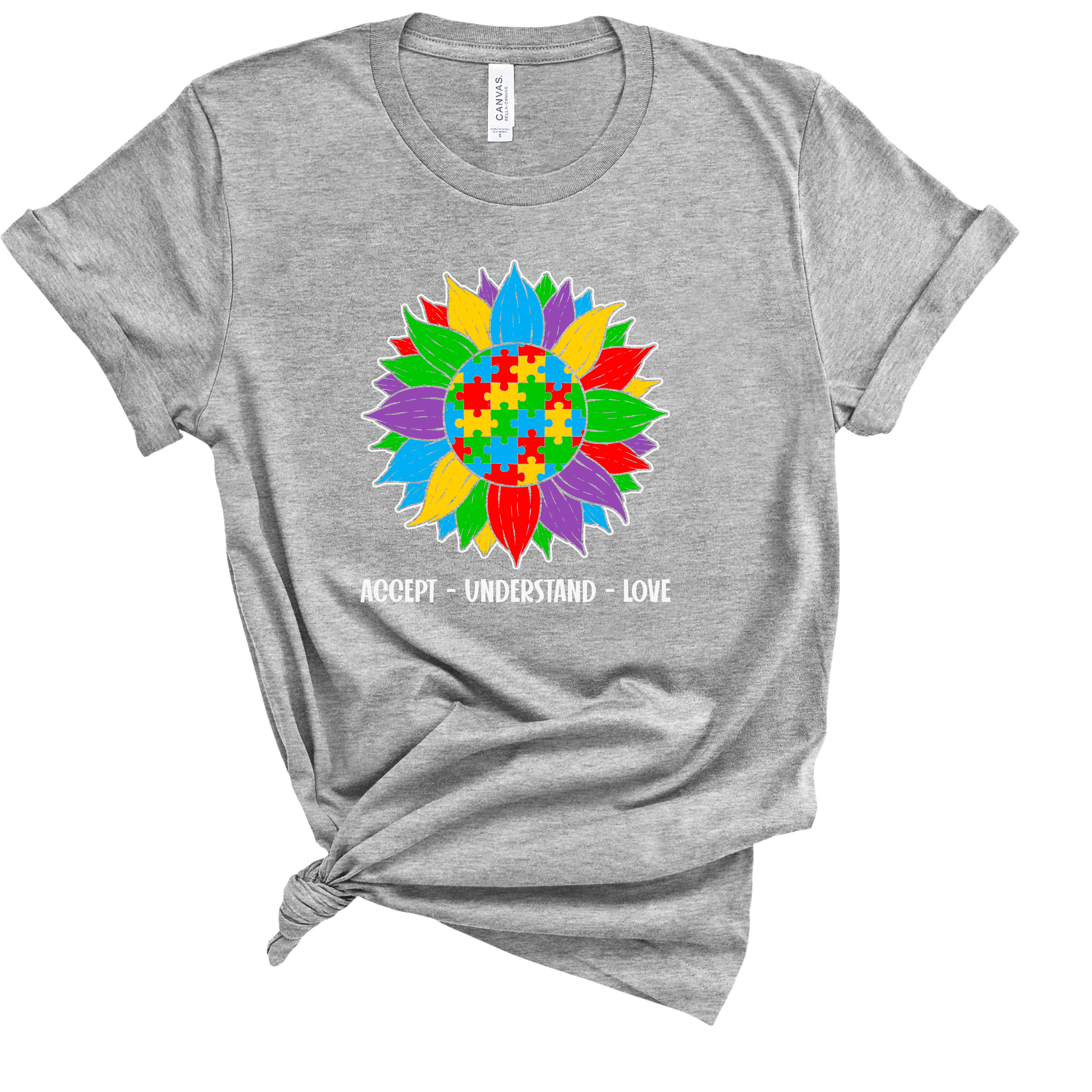 Autism Awareness shirts v1