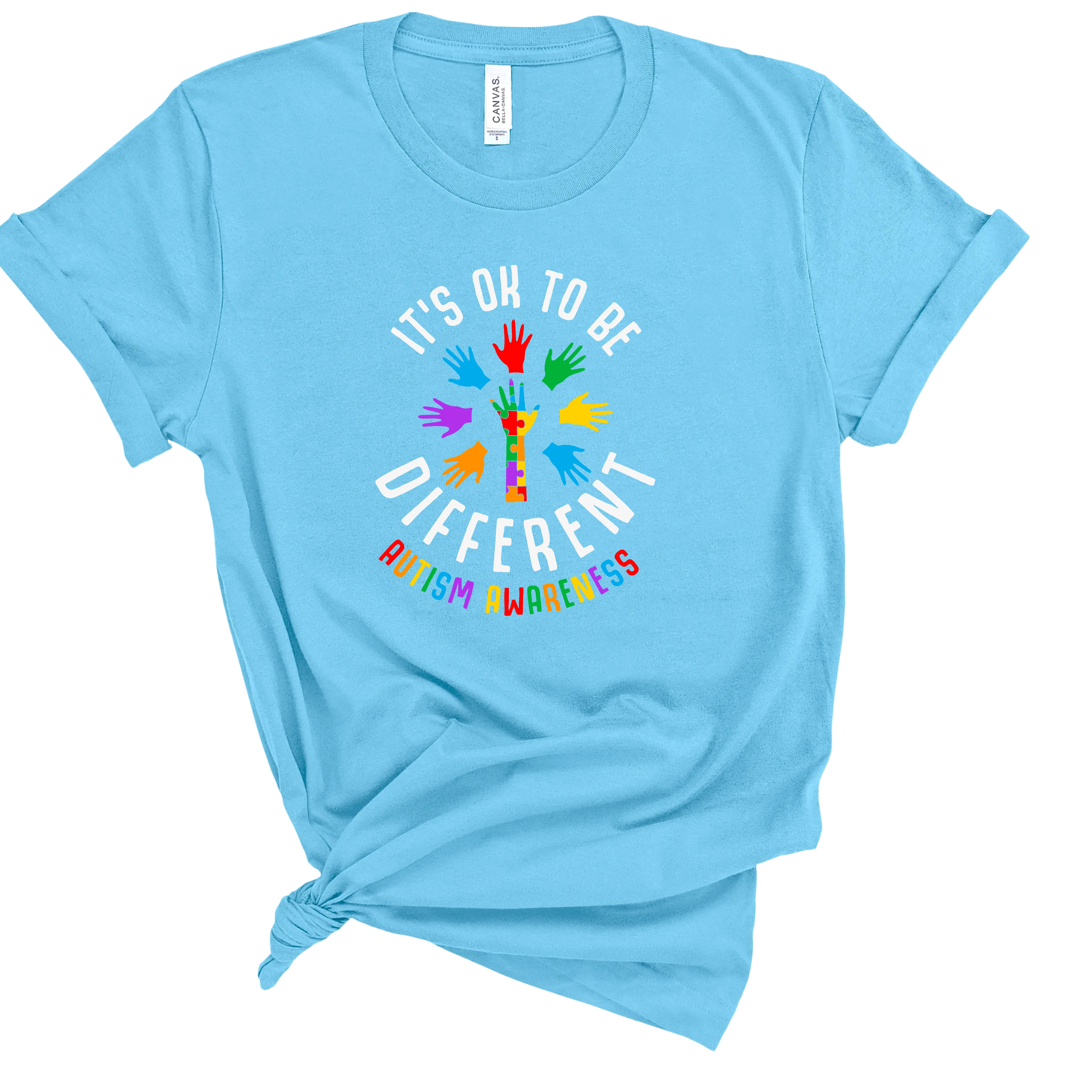 Autism Awareness shirts v1