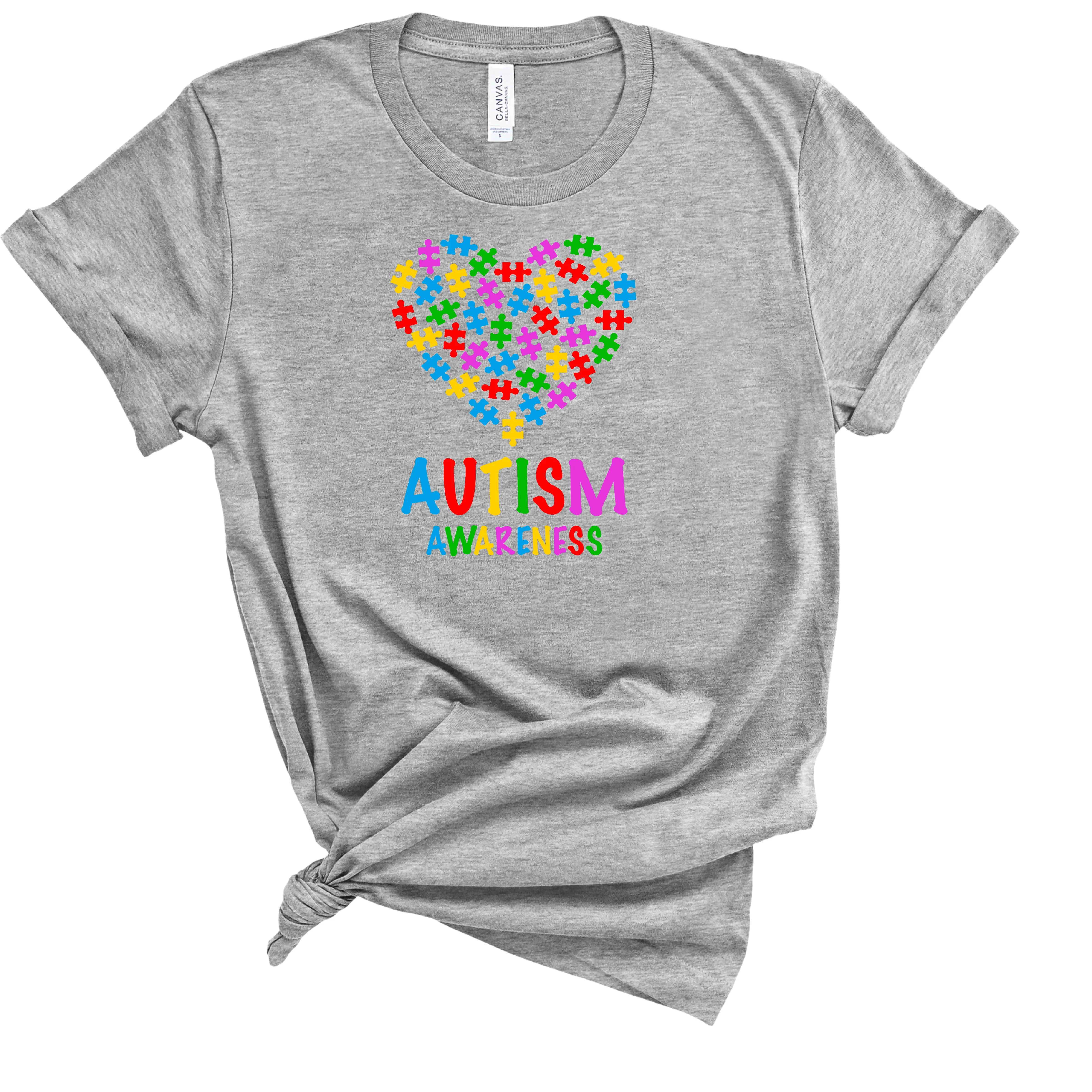 Autism Awareness shirts v1
