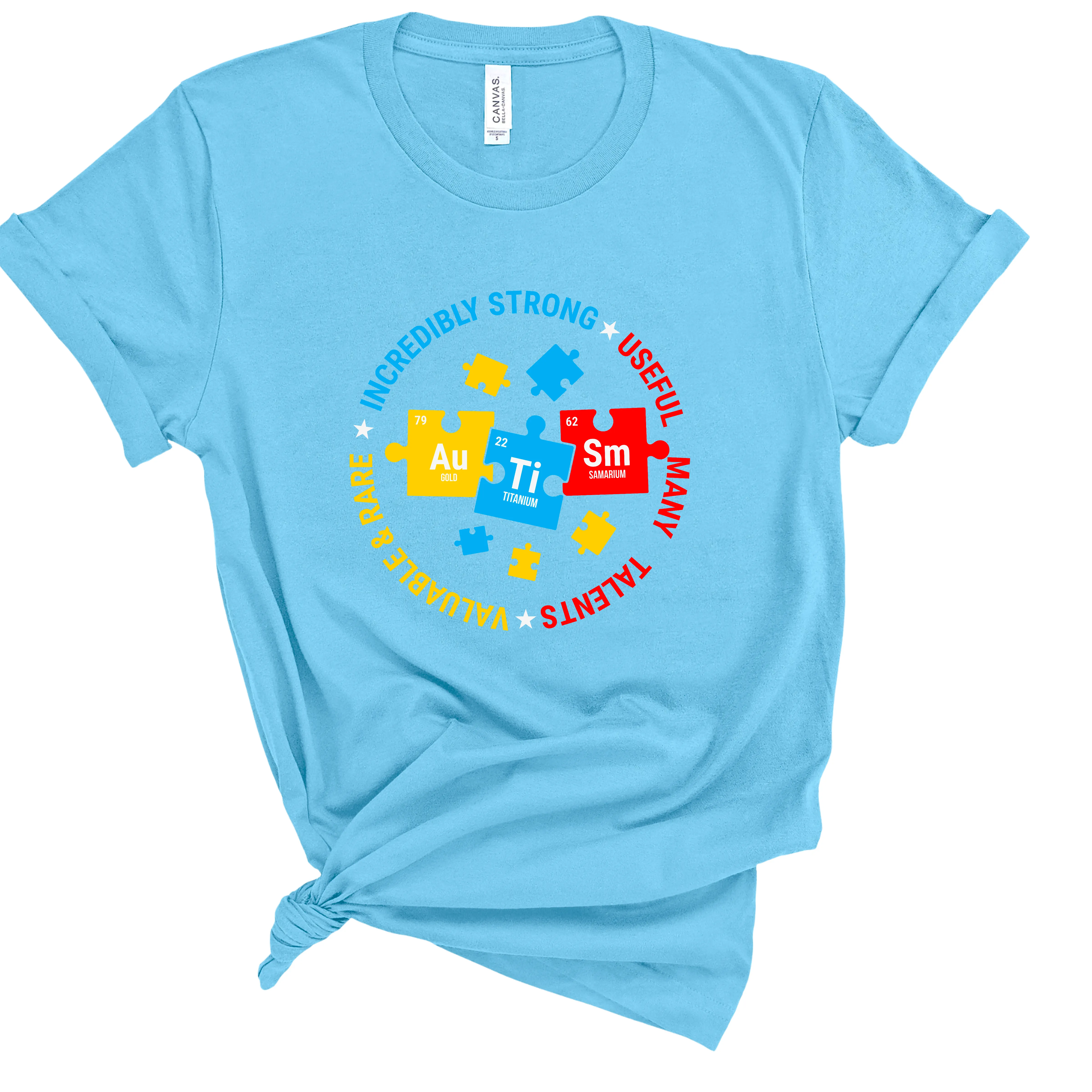 Autism Awareness shirts v1