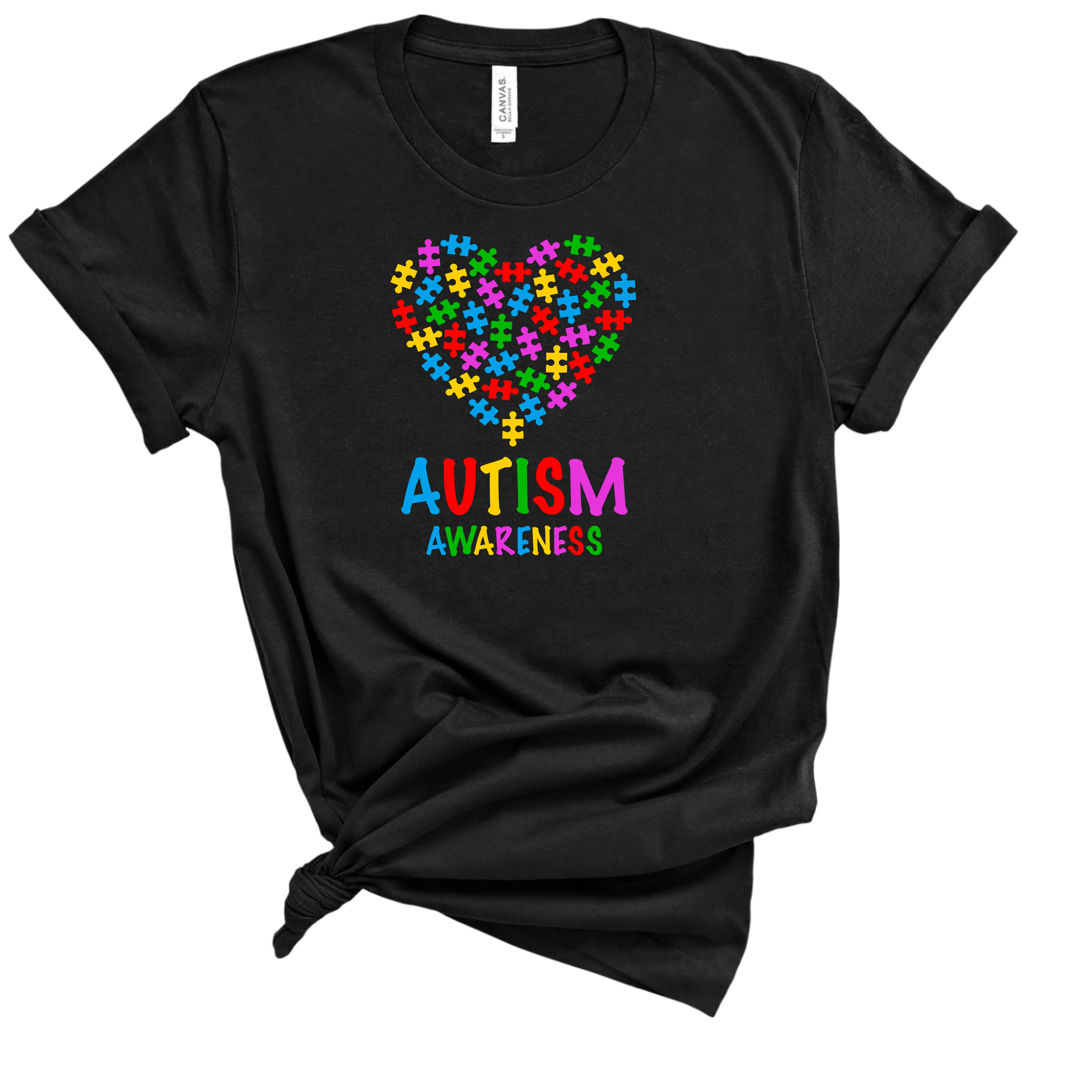 Autism Awareness shirts v1
