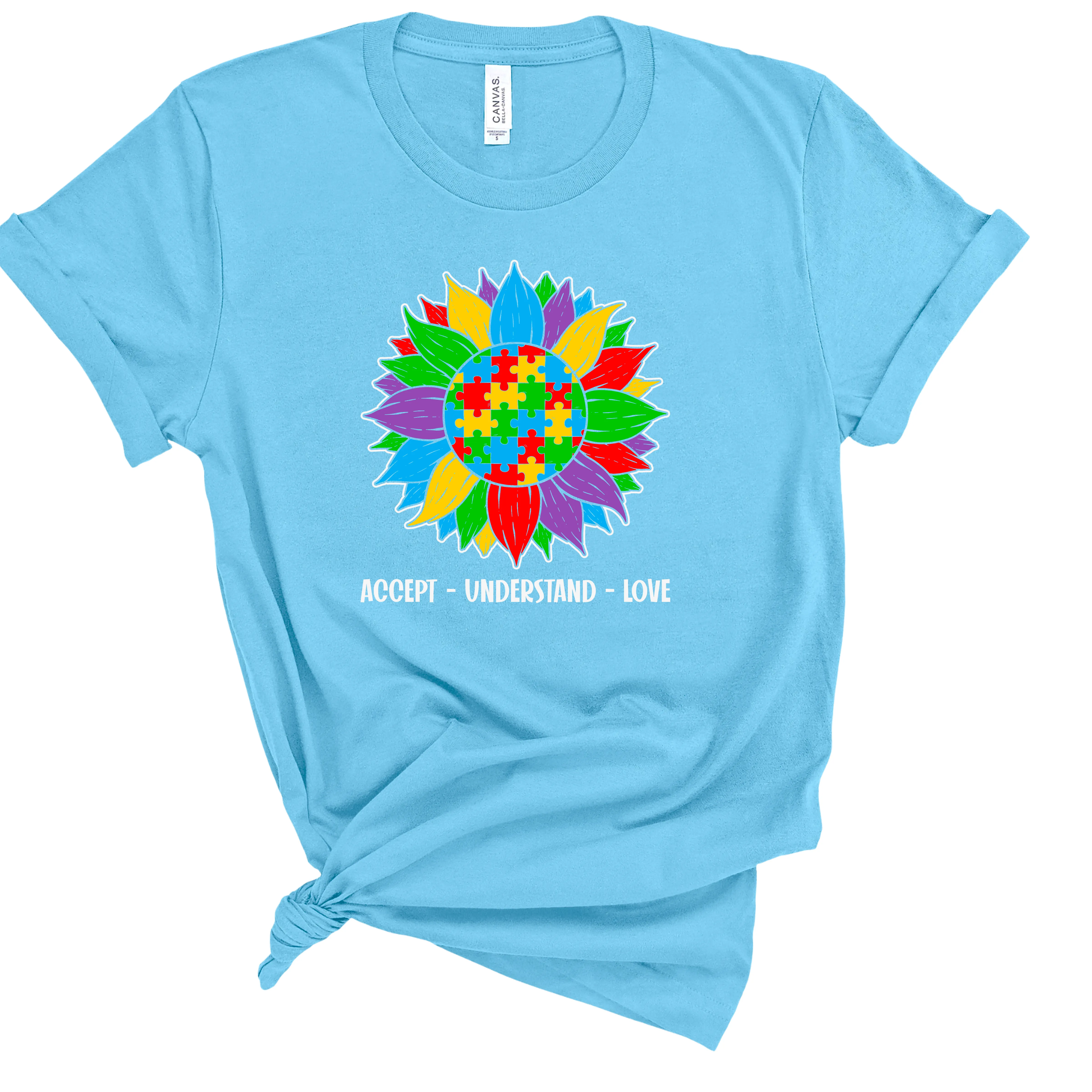 Autism Awareness shirts v1