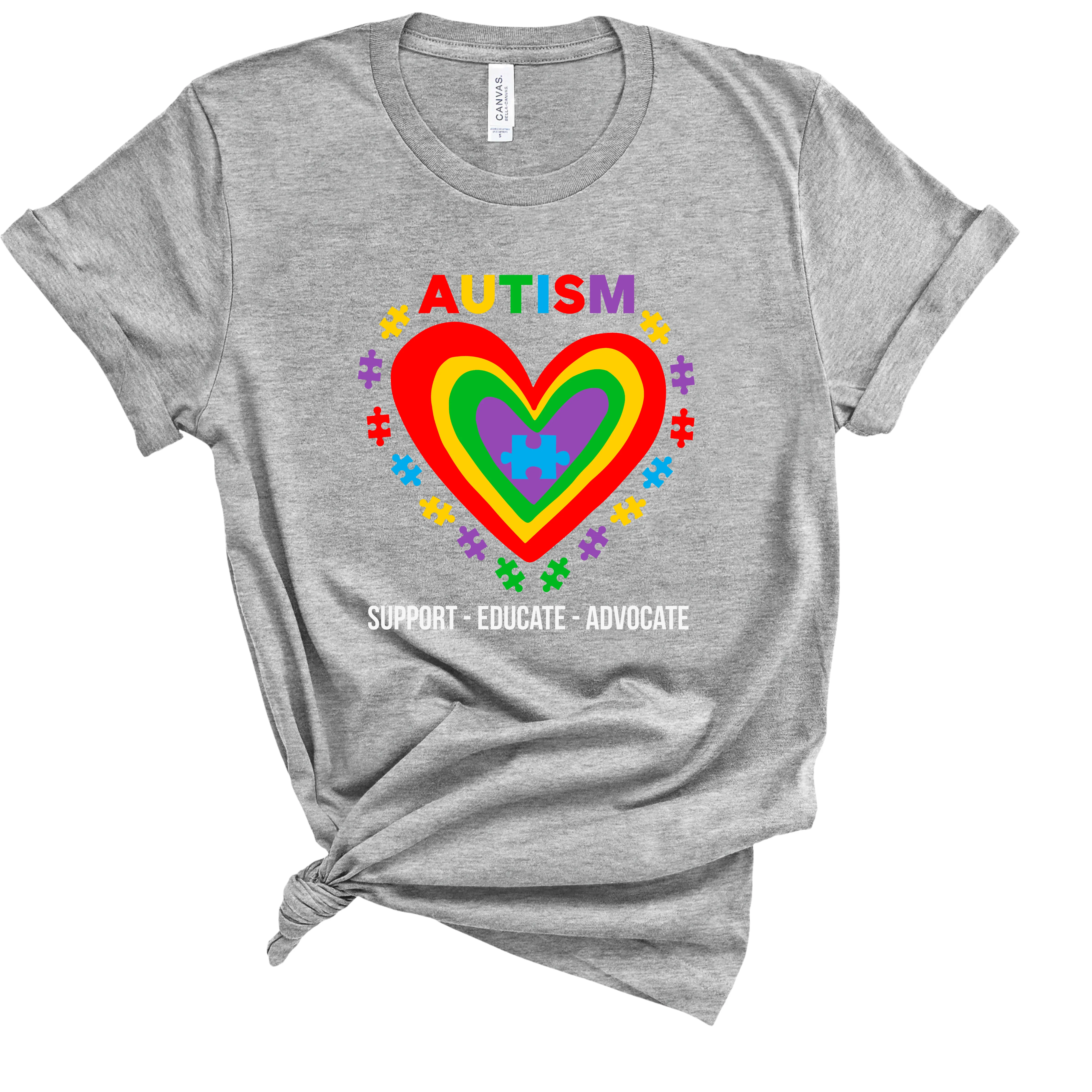 Autism Awareness shirts v1