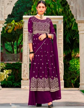 Barossa Lehenga style Suit Semi-Stitched Designer Salwar Kameez