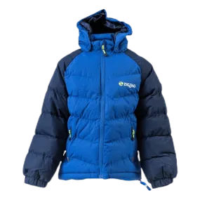 Belami Pro-lite Jacket Blue