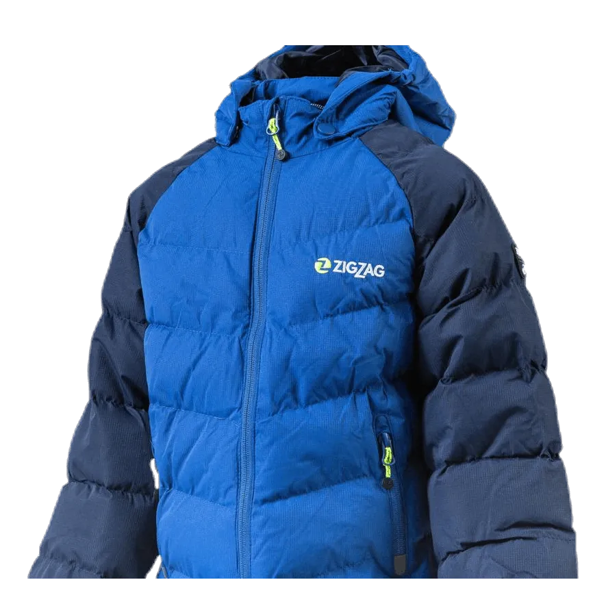 Belami Pro-lite Jacket Blue