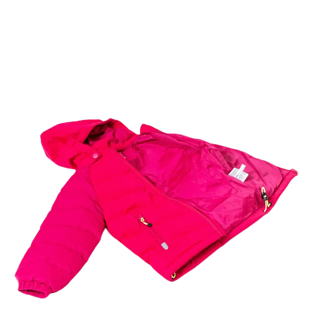 Belami Pro-lite Jacket Pink