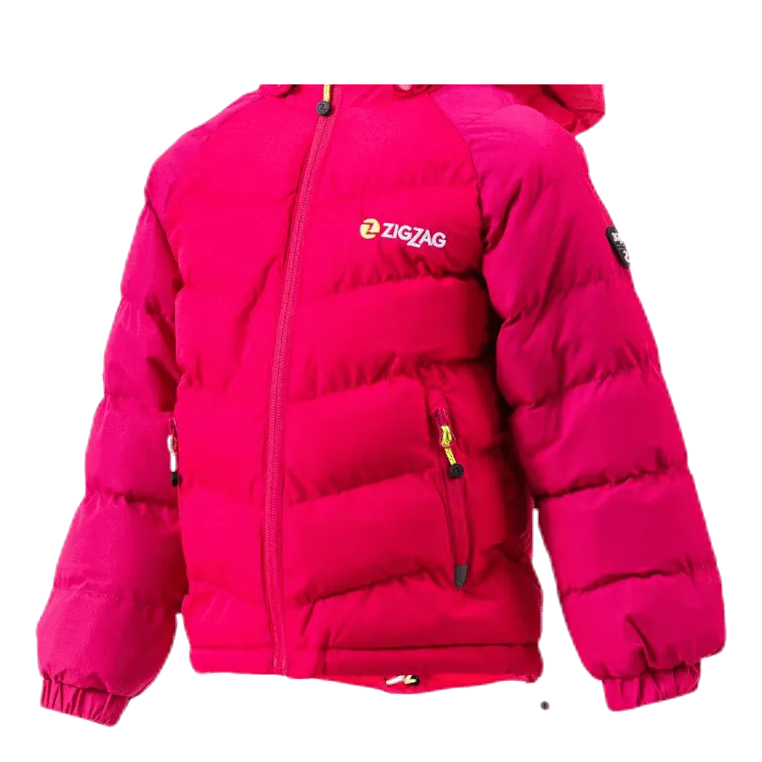 Belami Pro-lite Jacket Pink