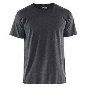 Bl&#xE5;kl&#xE4;der&#x20;3300-1025&#x20;T-shirt&#x20;-&#x20;Black&#x20;Melange