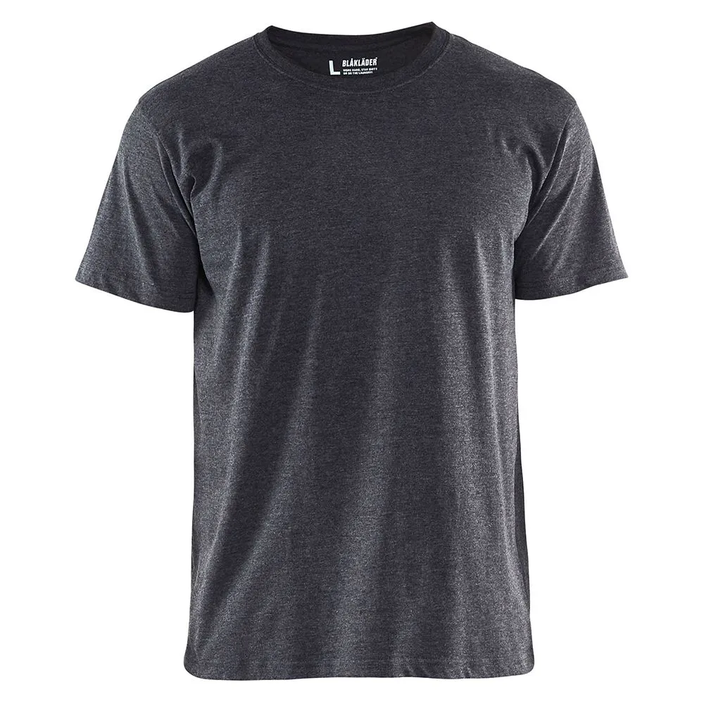 Bl&#xE5;kl&#xE4;der&#x20;3300-1025&#x20;T-shirt&#x20;-&#x20;Black&#x20;Melange