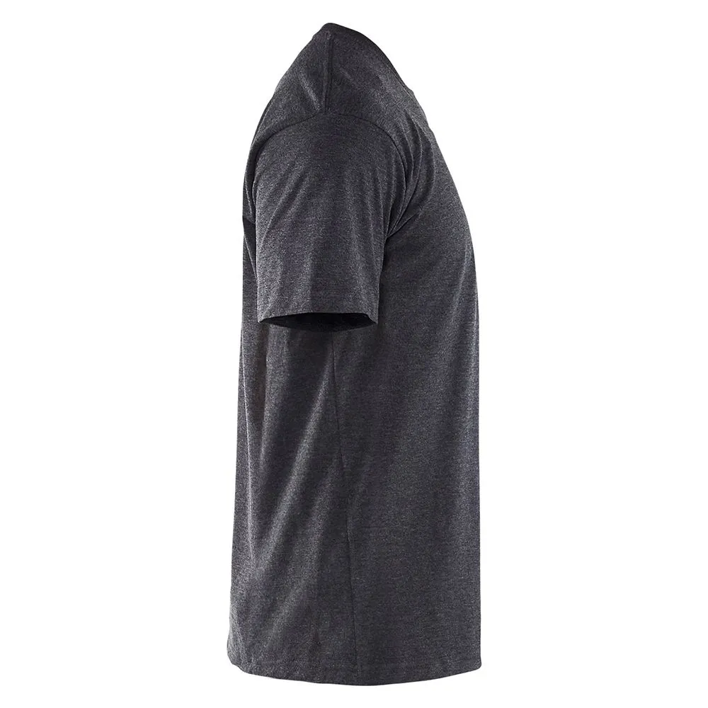 Bl&#xE5;kl&#xE4;der&#x20;3300-1025&#x20;T-shirt&#x20;-&#x20;Black&#x20;Melange
