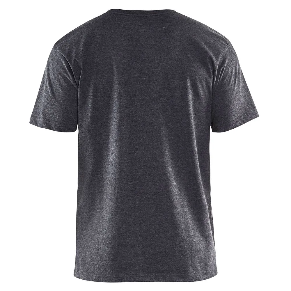 Bl&#xE5;kl&#xE4;der&#x20;3300-1025&#x20;T-shirt&#x20;-&#x20;Black&#x20;Melange