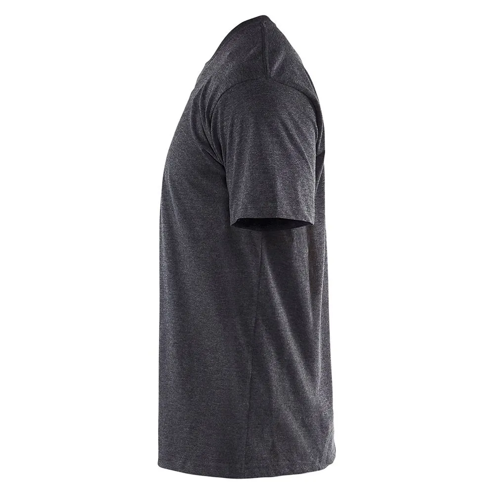 Bl&#xE5;kl&#xE4;der&#x20;3300-1025&#x20;T-shirt&#x20;-&#x20;Black&#x20;Melange
