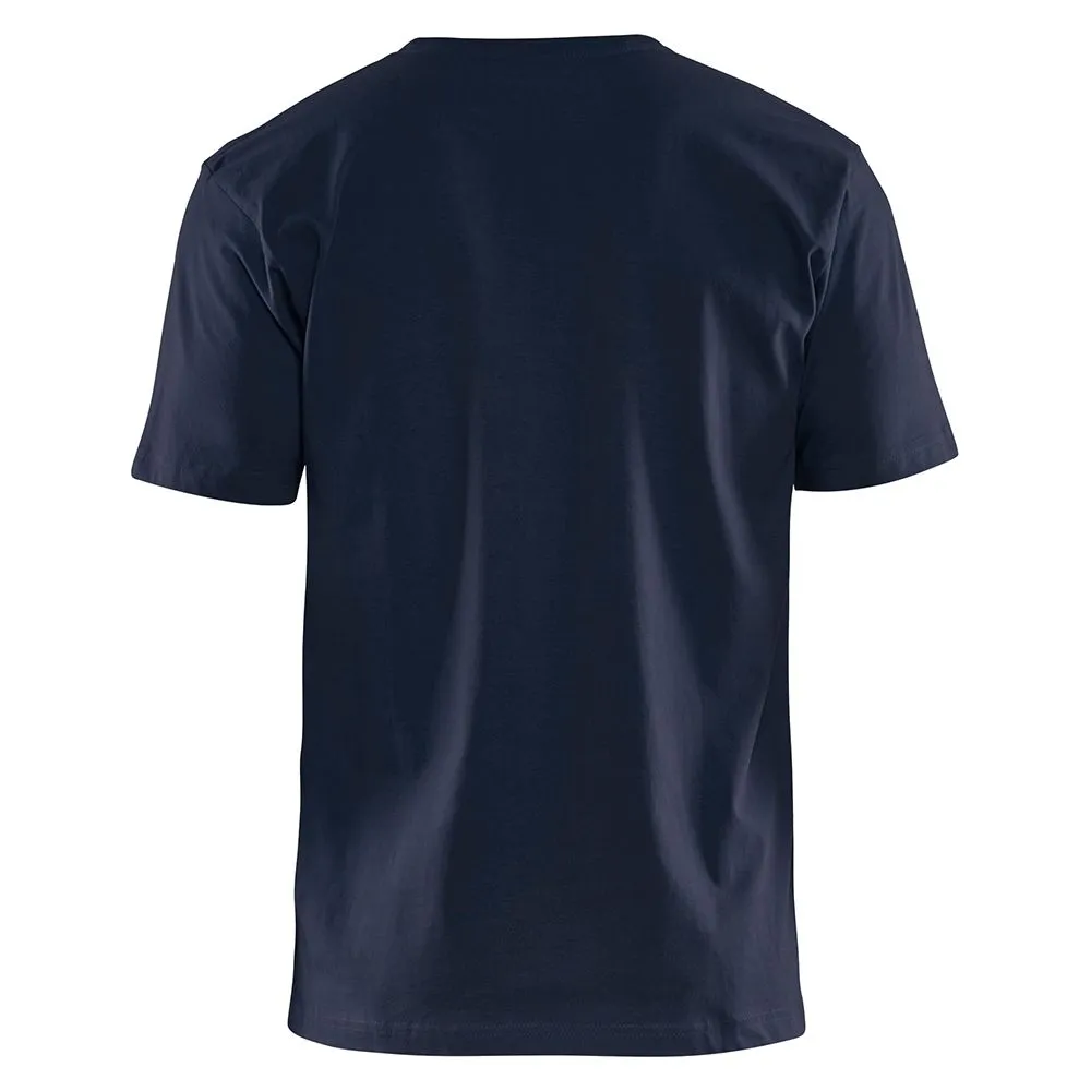 Bl&#xE5;kl&#xE4;der&#x20;3300-1030&#x20;T-shirt&#x20;-&#x20;Dark&#x20;Navy