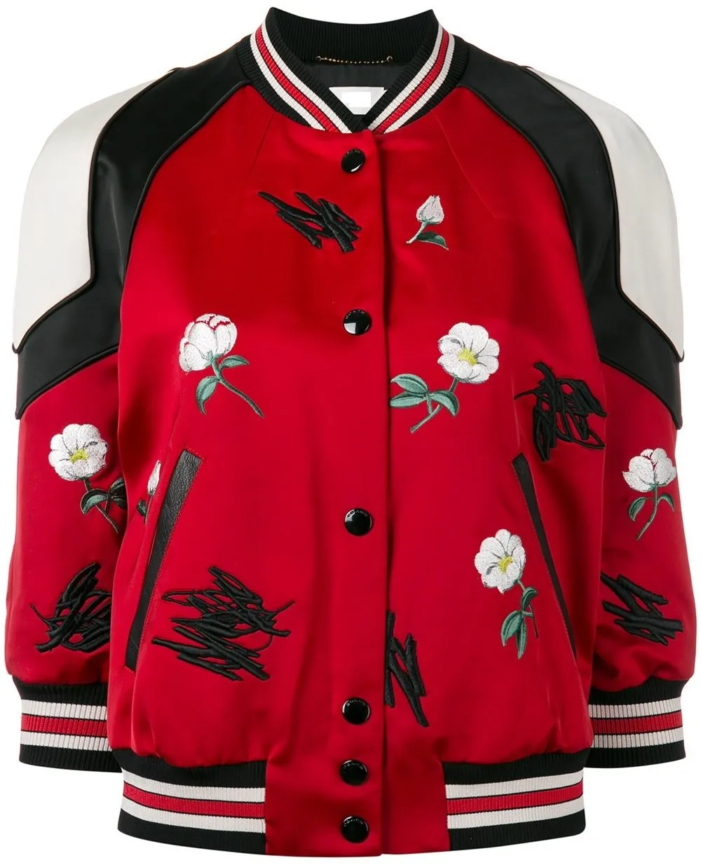 'Bobcat Rebels' Bomber Jacket