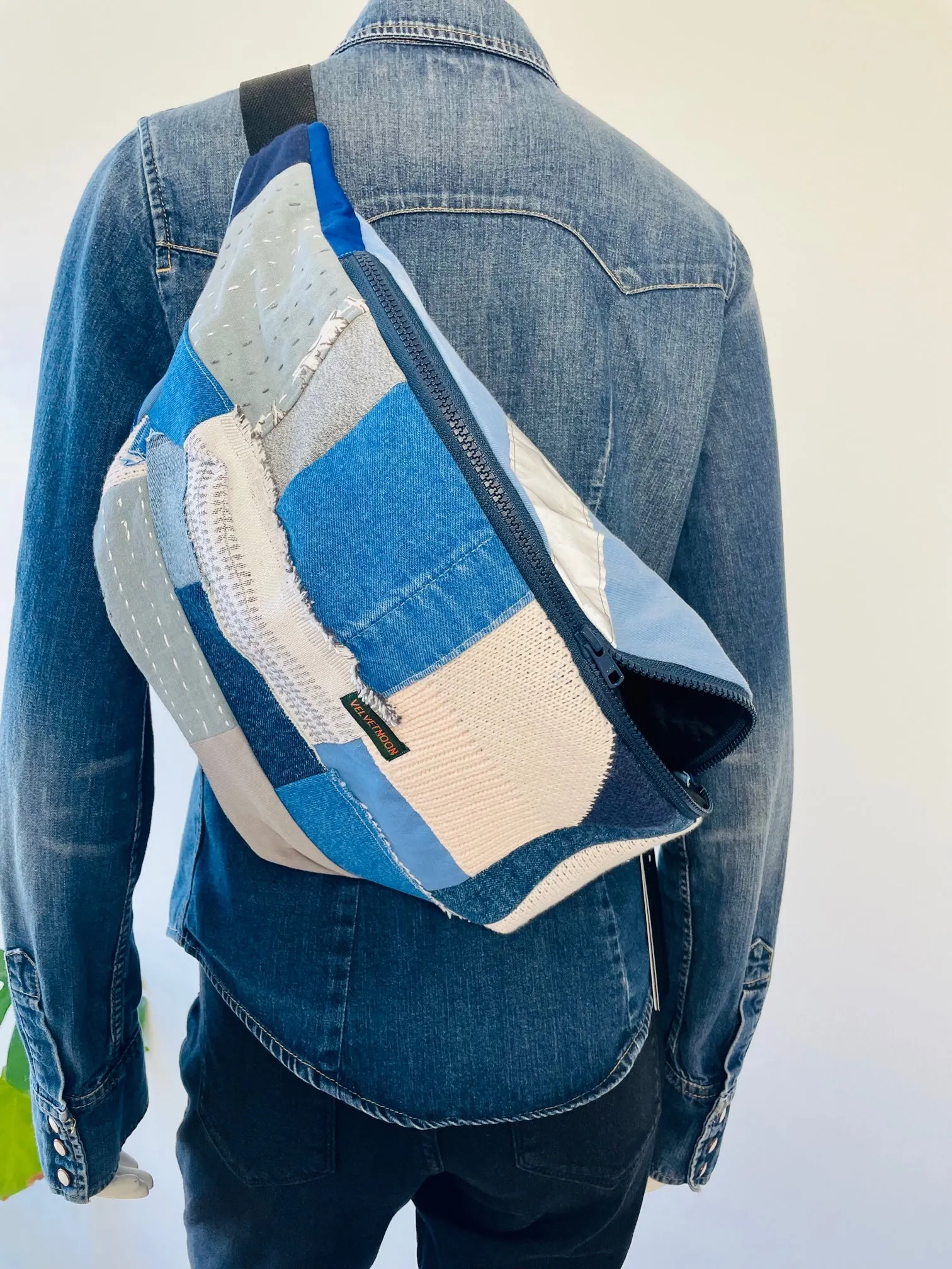 Bumbag Strandvejen 6.4.23