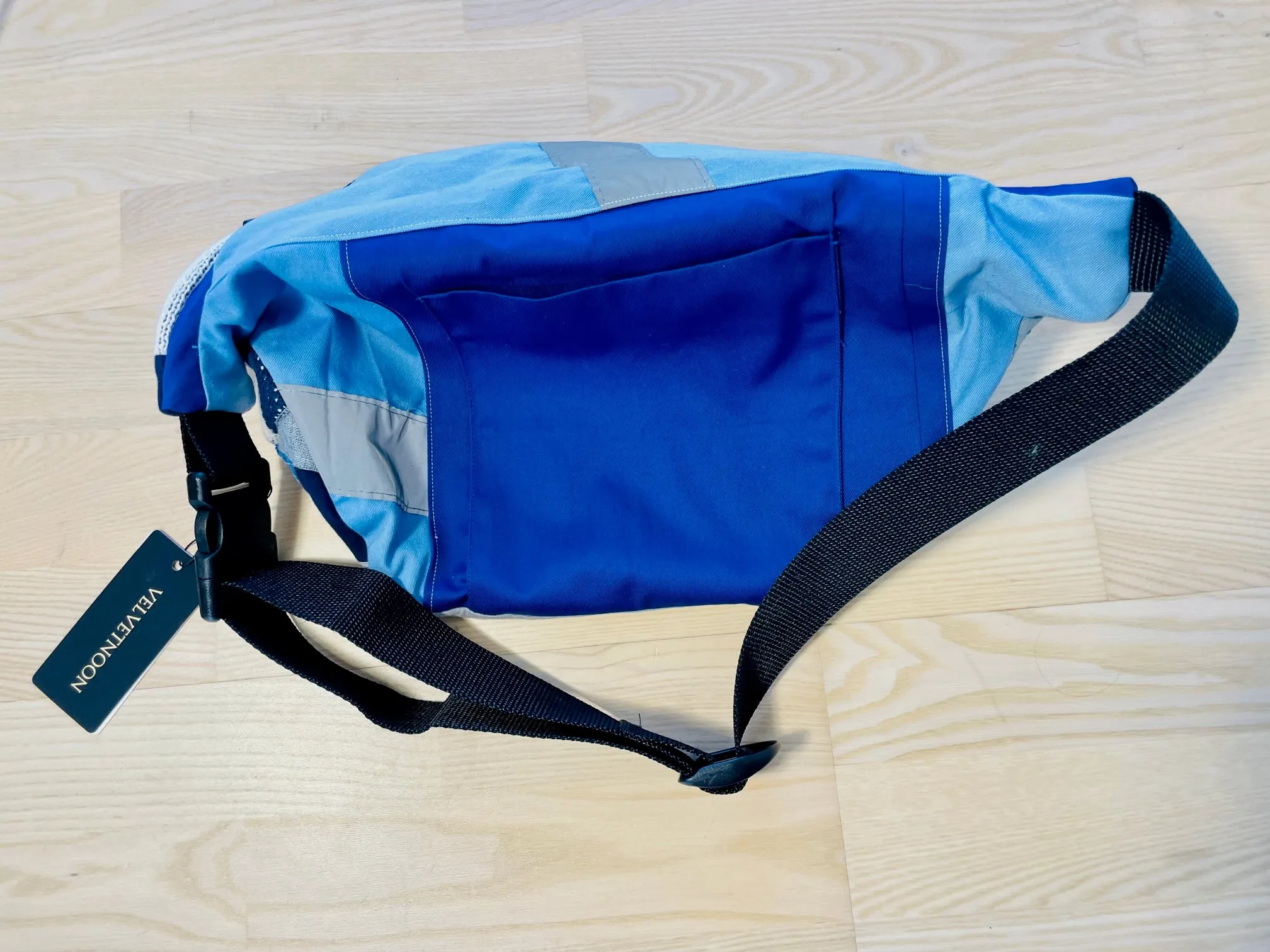 Bumbag Strandvejen 6.4.23