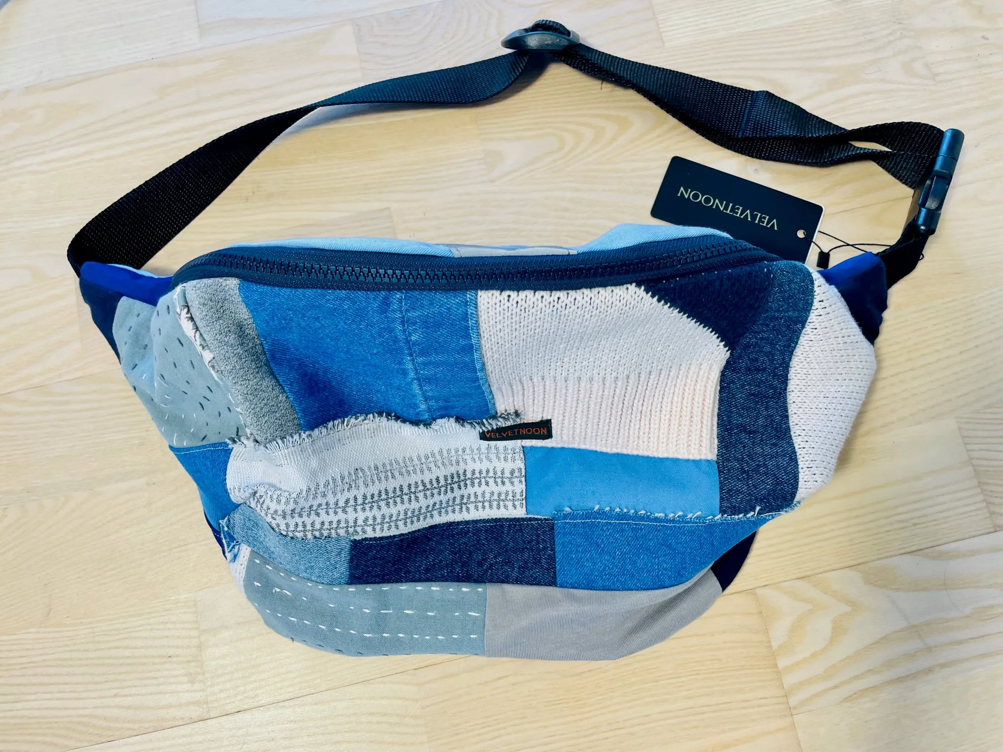 Bumbag Strandvejen 6.4.23