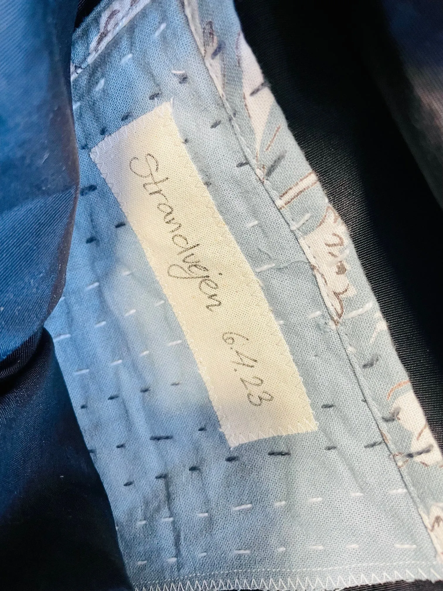 Bumbag Strandvejen 6.4.23