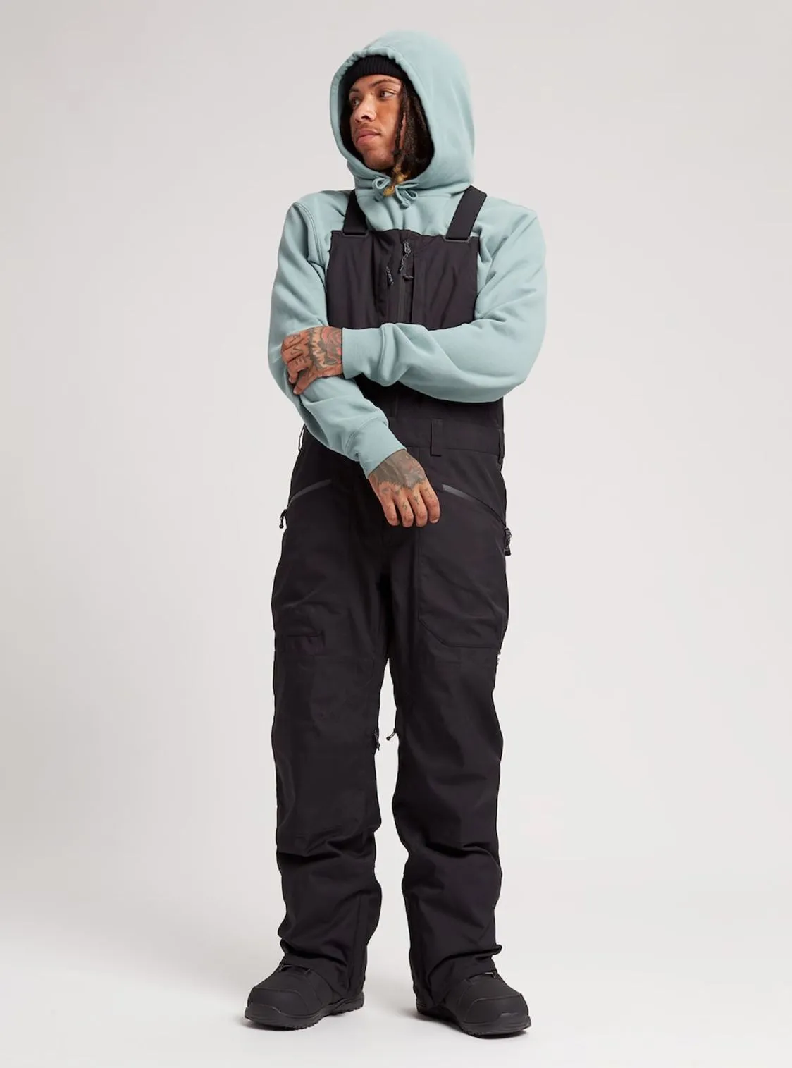 Sure! Here’s an optimized title for the product:

**Burton Reserve 2L Waterproof Insulated Bib Pants for Men - Premium Snowboarding and Winter Gear** 

This title includes essential modifiers that highlight the products features and target audience.