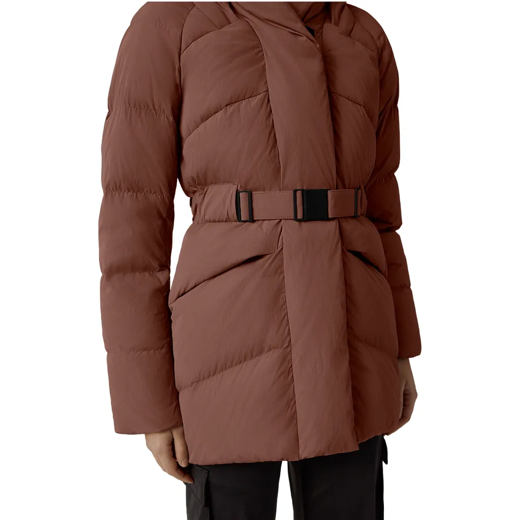 Canada Goose Marlow Coat for Women - Durable and Stylish