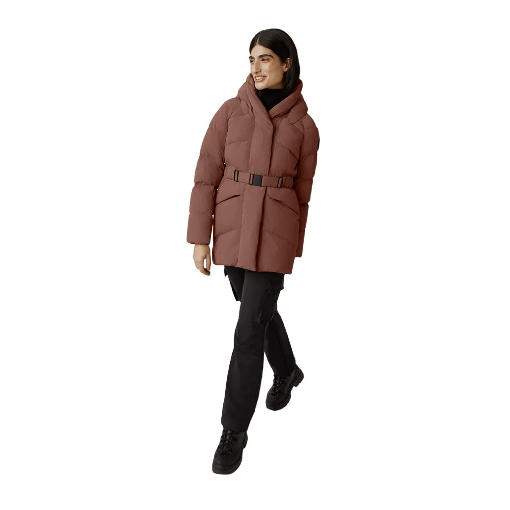 Canada Goose Marlow Coat for Women - Durable and Stylish