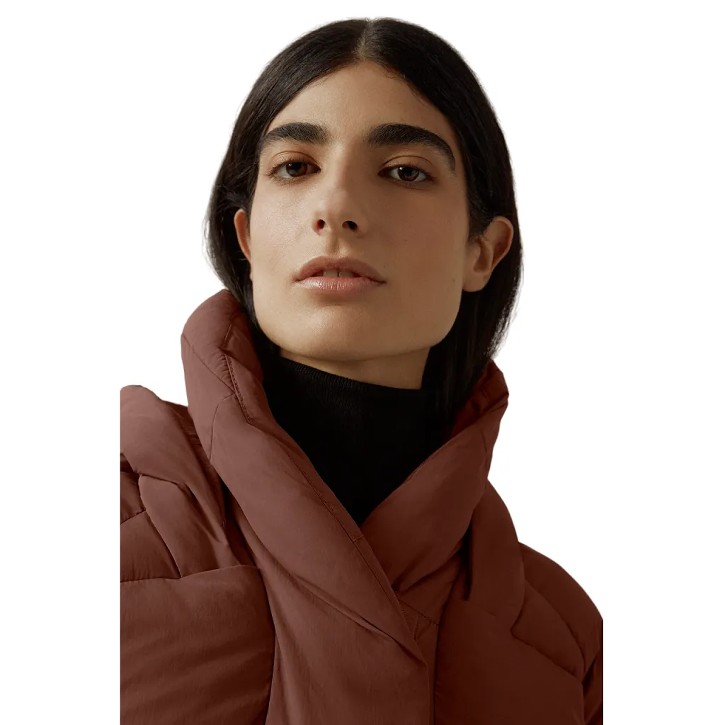 Canada Goose Marlow Coat for Women - Durable and Stylish