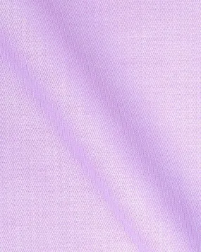 Canclini Alton Plus Purple Herringbone Shirt 3245.w100.0012.fan