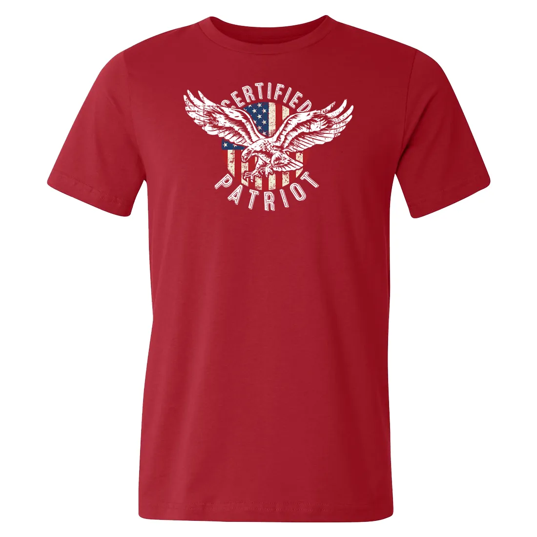 Certified Patriot Men's T-shirt