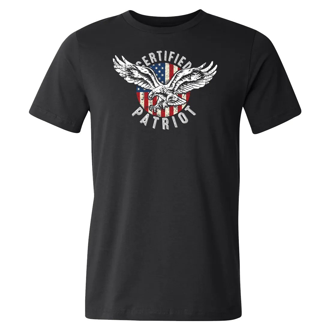 Certified Patriot Men's T-shirt