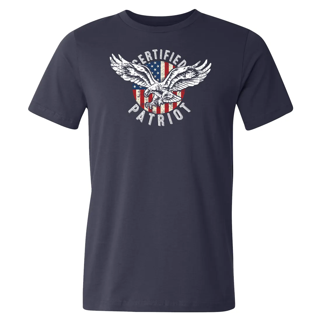 Certified Patriot Men's T-shirt