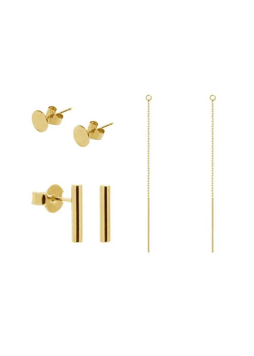 Classic Kit - Gold