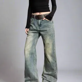 Cool Down Baggy Jeans