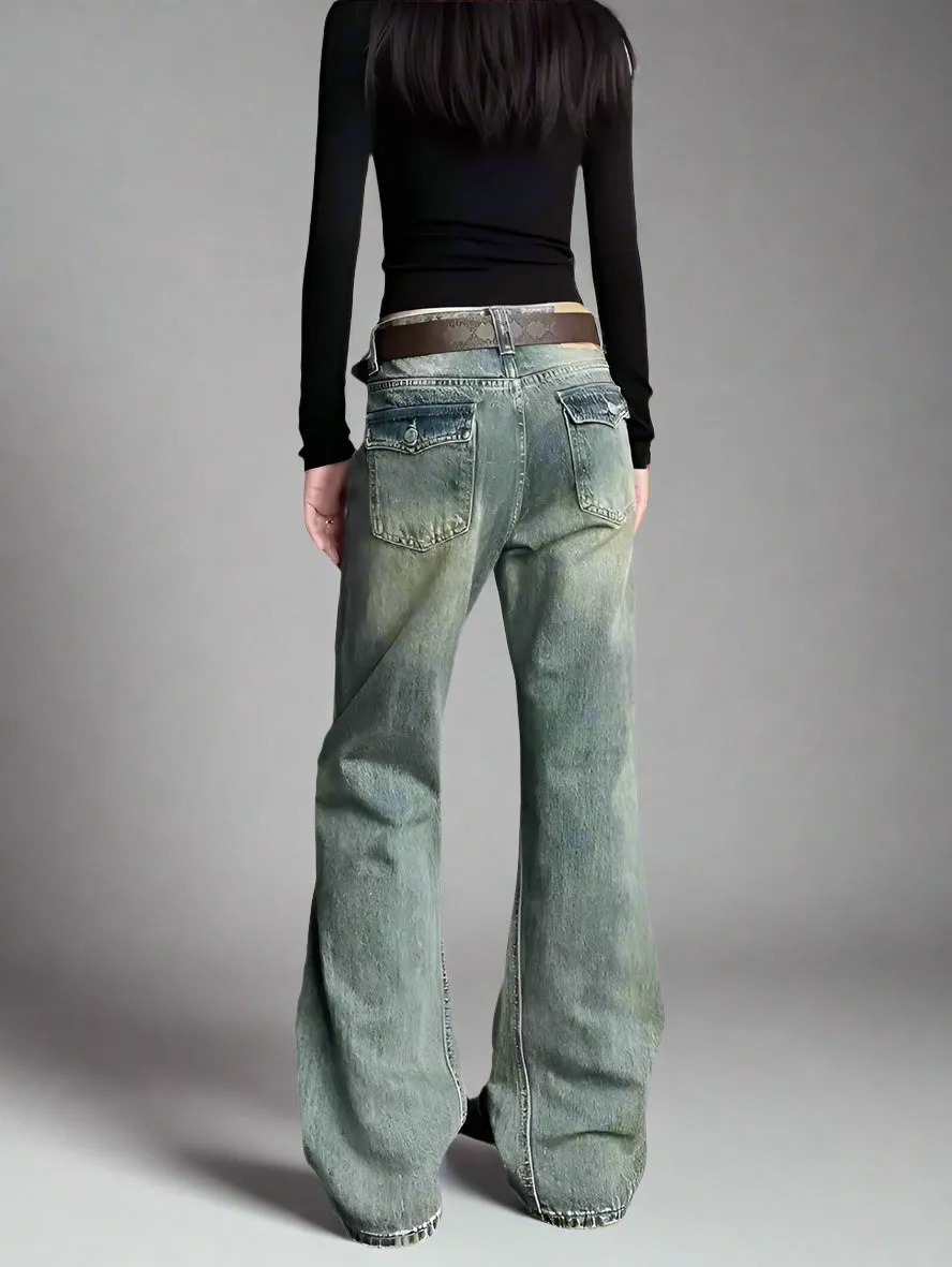 Cool Down Baggy Jeans