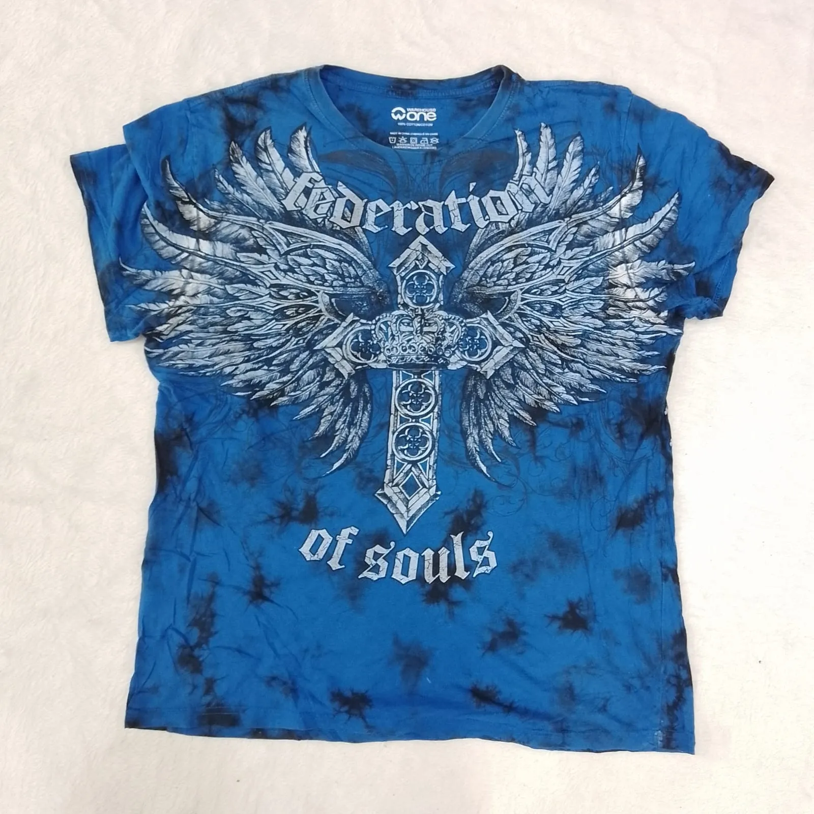 CR2722 Skull T-Shirts - 50 Pcs