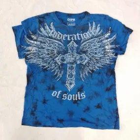 CR2722 Skull T-Shirts - 50 Pcs