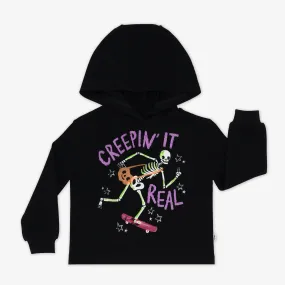 Creepin' It Real Hooded Tee