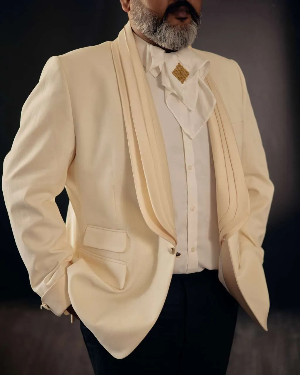 crème de la crème tux