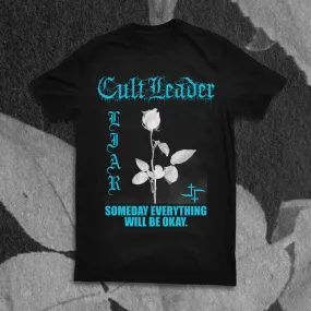 CULT LEADER "LIAR" SHIRT