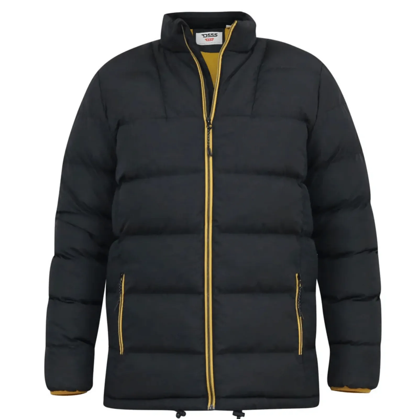 D555 Mens Cristiano Big & Tall Padded Jacket